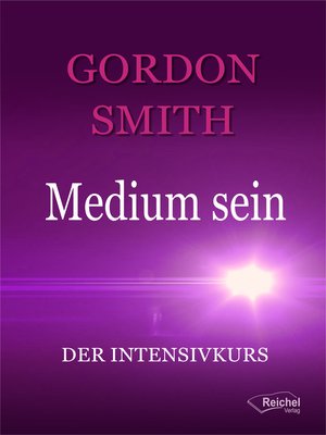 cover image of Medium sein